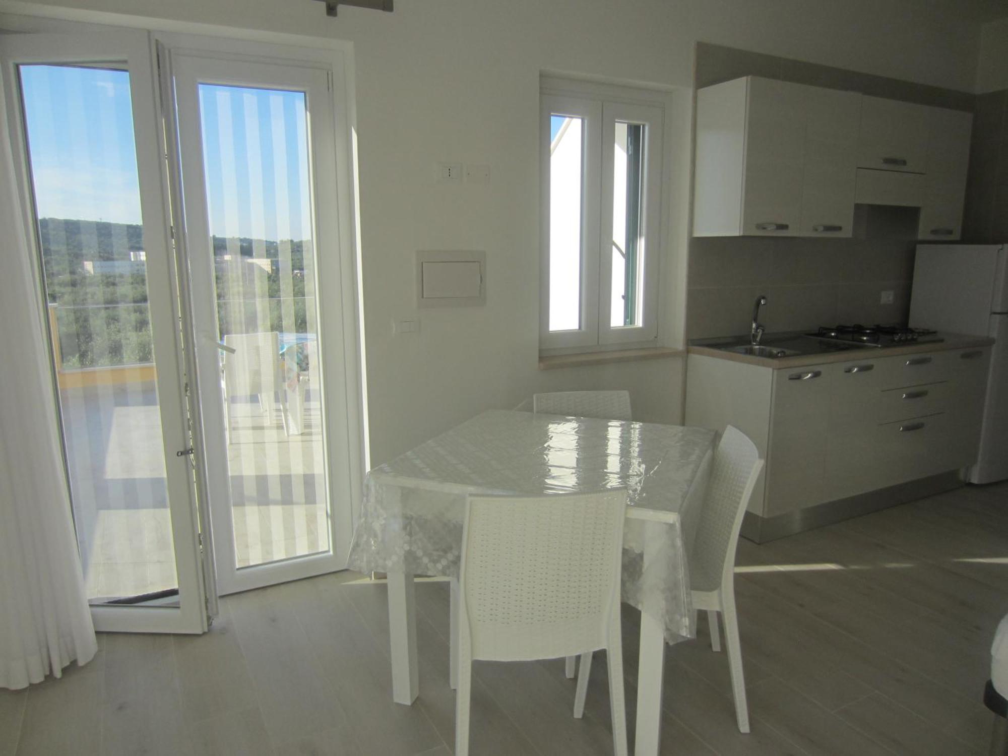 Apartment Elisa *
