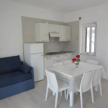 Villa Elisa Vieste Extérieur photo