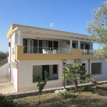 Villa Elisa Vieste Extérieur photo