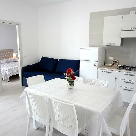 Villa Elisa Vieste Extérieur photo