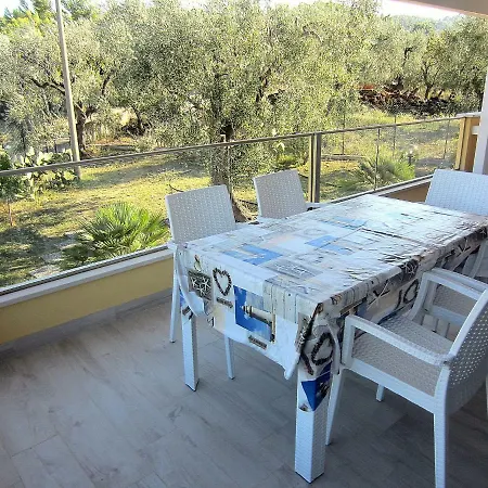Villa Elisa Vieste Extérieur photo