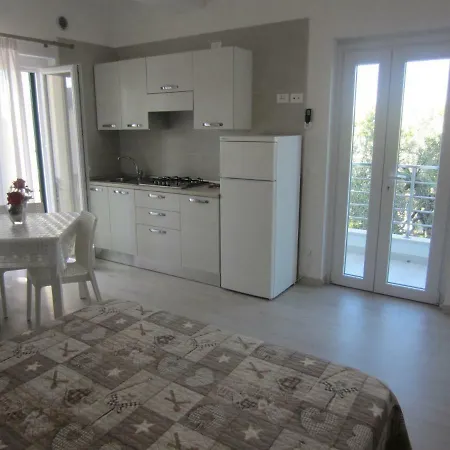 Villa Elisa Vieste Extérieur photo