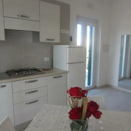 Villa Elisa Vieste Extérieur photo